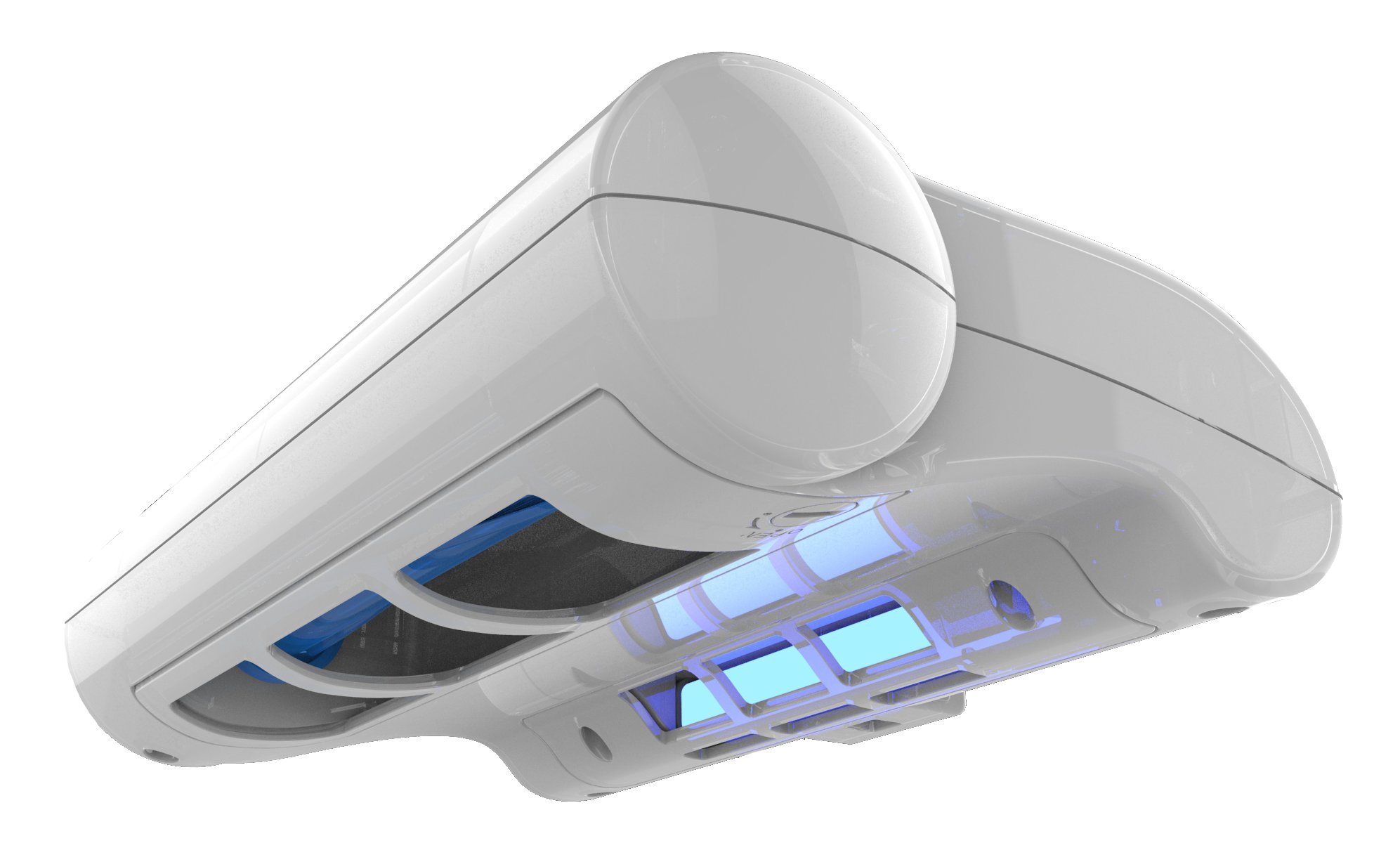 ACハンディクリーナー　fcc-1004 Amazon | FUKAI ACハンディクリーナー 布団用UVヘッド付き FCC-1004